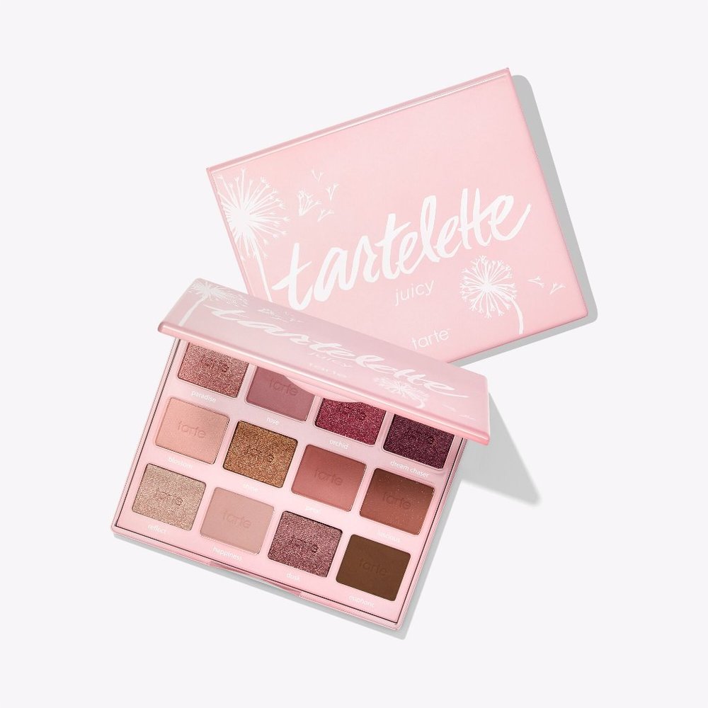 Tarte Tartelette Juicy Palette